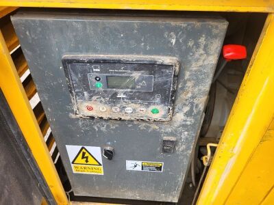 MDP Power Skid Mounted 22.5kva Diesel Generator - 4