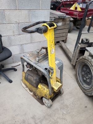 Wacker Neuson Compactor Plate