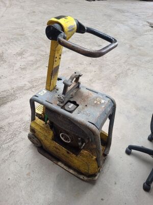 Wacker Neuson Compactor Plate - 2