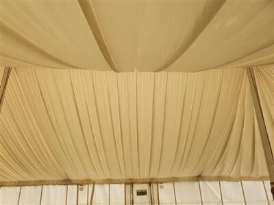 Complete 40ft x 80ft Traditional Pole Marquee, - 59