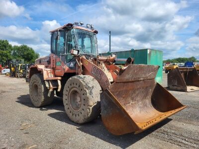 2015 Doosan DL200-3 Loading Shovel