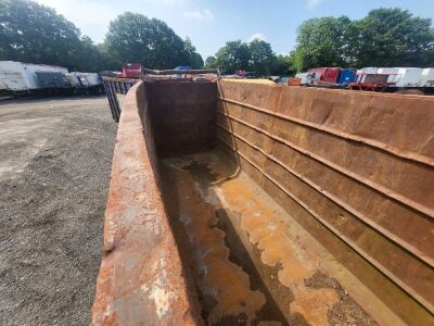 40yrd Big Hook Bin - 5