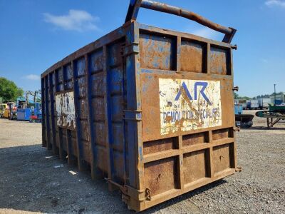 40yrd Big Hook Bin  - 4