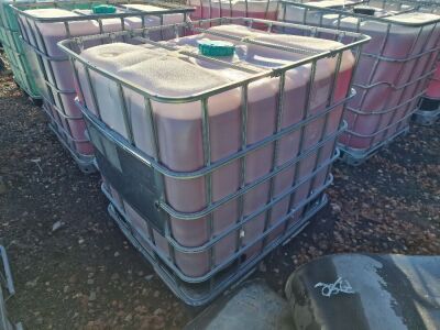 1000ltr IBC TFR - 2