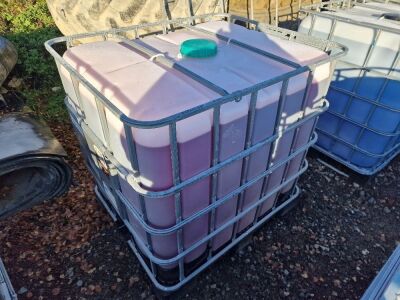 1000ltr IBC TFR