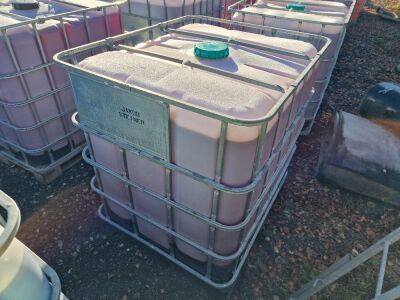 1000ltr IBC TFR - 2