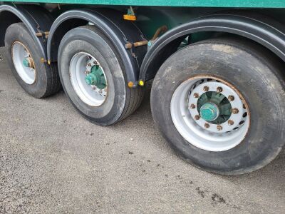 2007 SDC Triaxle Flat Trailer - 5