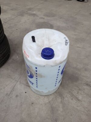 New & Unused 25ltrs of Auto Start Biocidal Cleaner XLS - 3