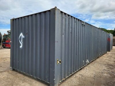 34ft x 9ft Storage Container - 3