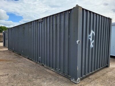 34ft x 9ft Storage Container - 4