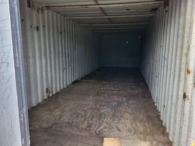 34ft x 9ft Storage Container - 5