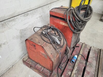 Cebora Plasma Prof 50 Cutter & Triangle Welder - 2