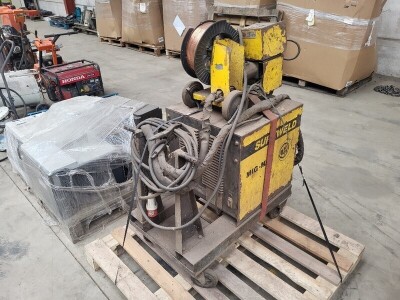 SureWeld Cubo 300 Mig Welder