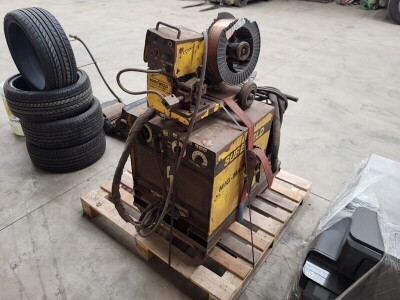 SureWeld Cubo 300 Mig Welder - 2