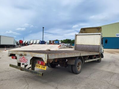 2004 DAF LF45.150 80 4x2 Flat Rigid - 4