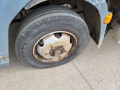 2004 DAF LF45.150 80 4x2 Flat Rigid - 5