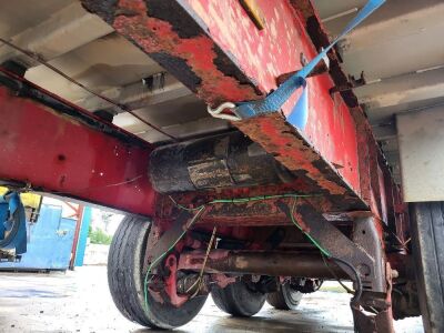 2010 Wilcox Triaxle Alloy Body Tipping Trailer - 7