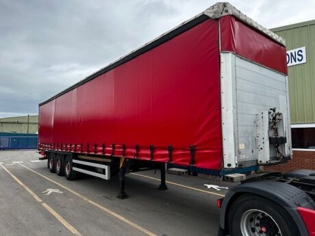 2006 Schmitz Triaxle Euroliner