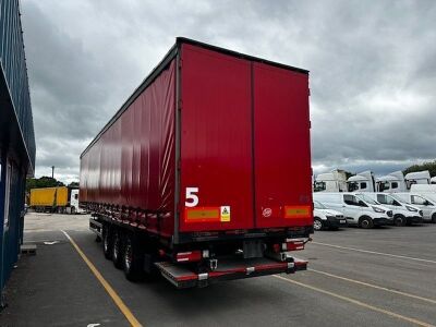 2006 Schmitz Triaxle Euroliner - 4