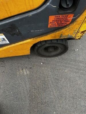 2003 TCM FD18T9H 1.75T Diesel Forklift - 10