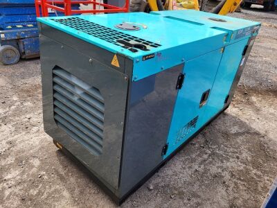 2022 Kawakenki KK60 60Kva Silent Diesel Generator - 3