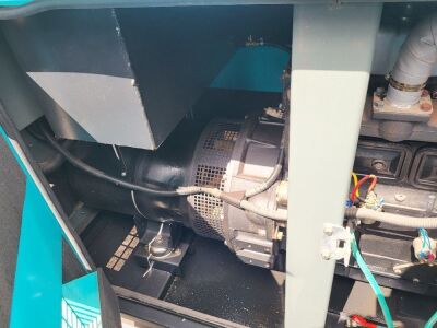 2022 Kawakenki KK60 60Kva Silent Diesel Generator - 9