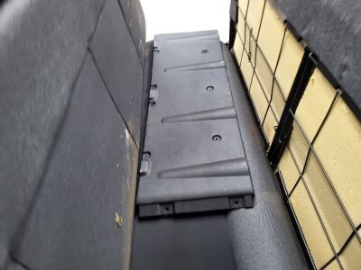 5x New Iveco Daily Double Cab Rear Seats - 5