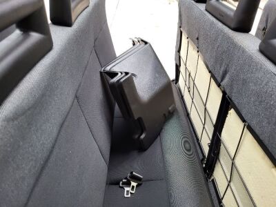 5x New Iveco Daily Double Cab Rear Seats - 6