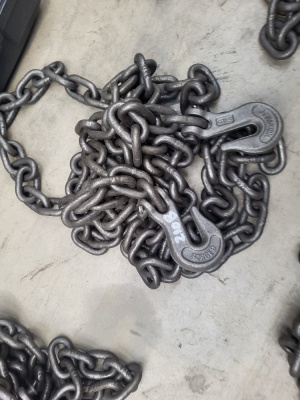 4m Lashing Chain