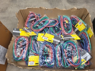 20x 3pc Bungee Sets