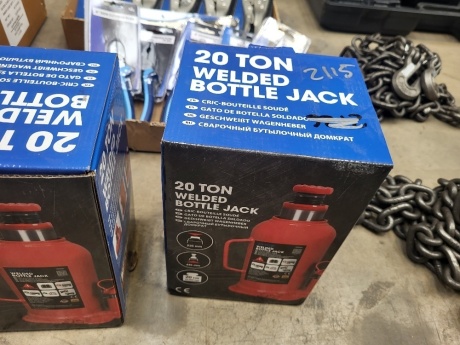 20ton Bottle Jack