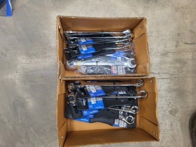 20x 10mm Spanners