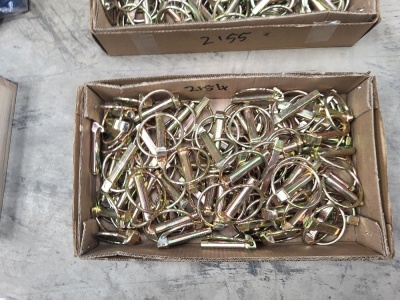 Box of 10mm Lynch Pins