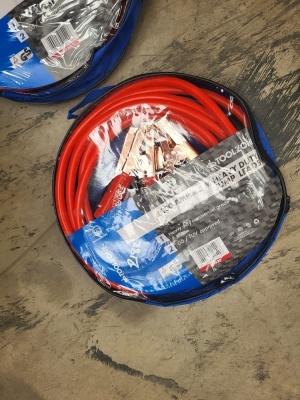 1200amp 5m Long Jump Leads