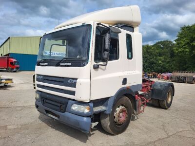 2004 DAF CF 75.360 4x2 Tractor Unit