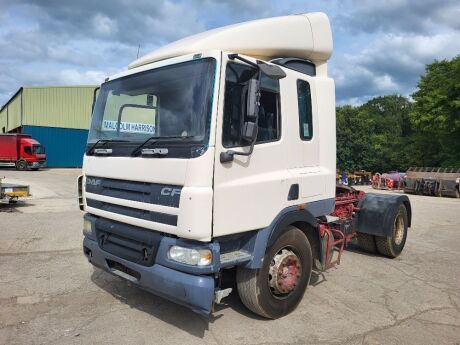2004 DAF CF 75.360 4x2 Tractor Unit