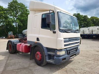 2004 DAF CF 75.360 4x2 Tractor Unit - 2