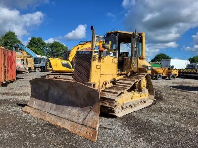 2002 CAT D5M XL Pat Blade Dozer