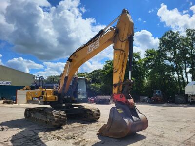 2021 Sany SY265C LC Excavator - 2