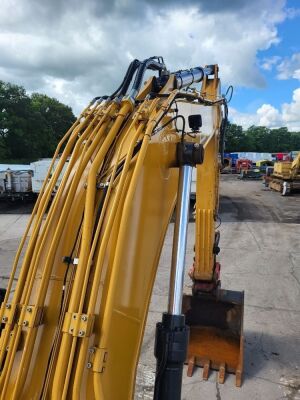 2021 Sany SY265C LC Excavator - 15