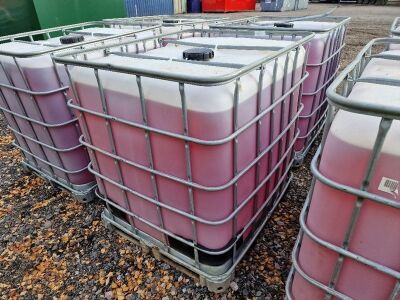 1000 Litre IBC Heavy Duty TFR - 2