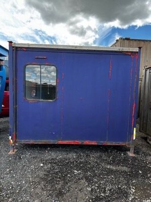 24ft x10ft Portakabin Jack Leg Site Office - 2