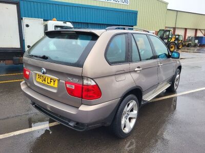 2004 BMX X5 3.01i Car - 4