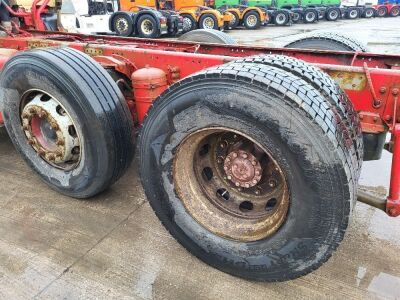 2008 DAF CF75.250 6x2 Second Steer Chassis Cab - 7