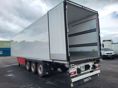 2021 Schmitz Cargobull Triaxle Fridge Trailer - 4