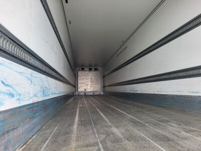 2021 Schmitz Cargobull Triaxle Fridge Trailer - 5