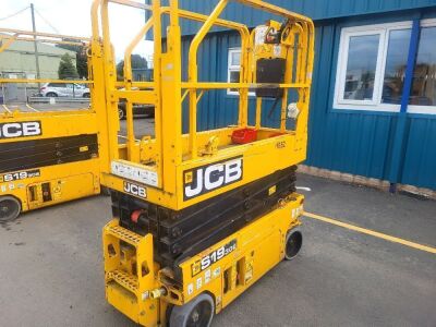 2019 JCB S1930E Scissor Lift