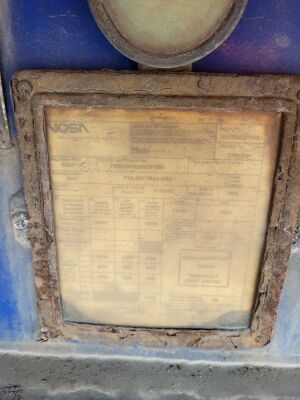 2002 Polski Triaxle Flat Trailer - 8