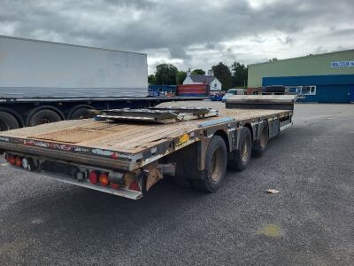 NC Trailers Stepframe Triaxle Low Loader - 4