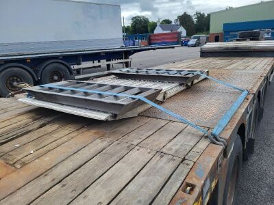 NC Trailers Stepframe Triaxle Low Loader - 6